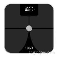 ITO Smart Scale Double Connectivité WiFi &amp; Bluetooth